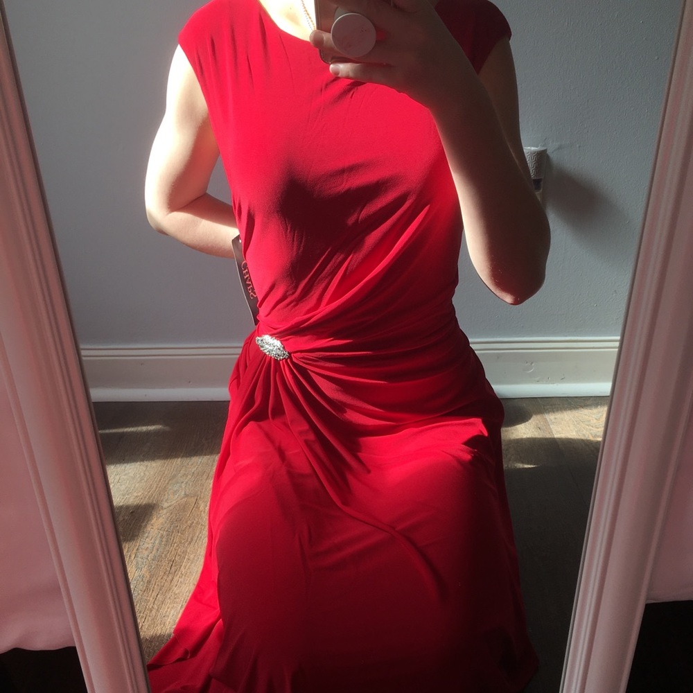 Red Formal Dress